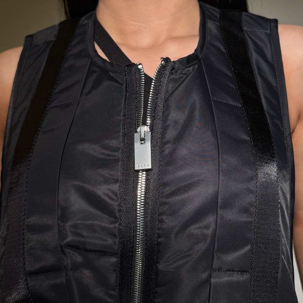 1017 ALYX 9SM Tactical Vest 'Black'